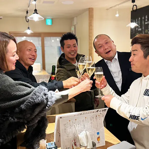 貸し切り等も承ります